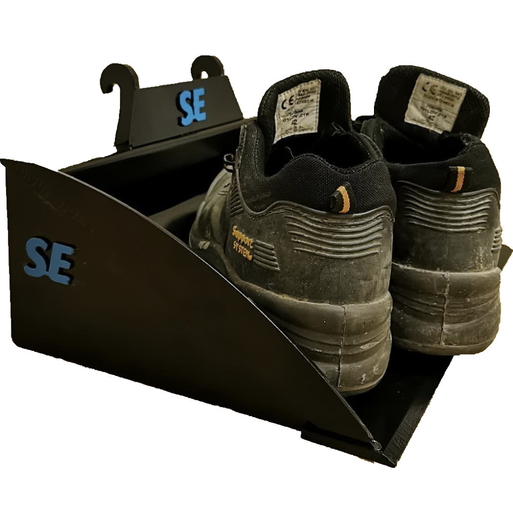 Product Image for SE Equipment Planerskopa Miniatyr / Skoställ